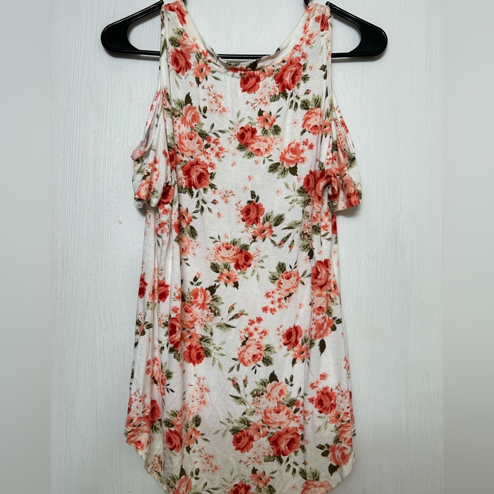 Rose blouse - Picture 3 of 3
